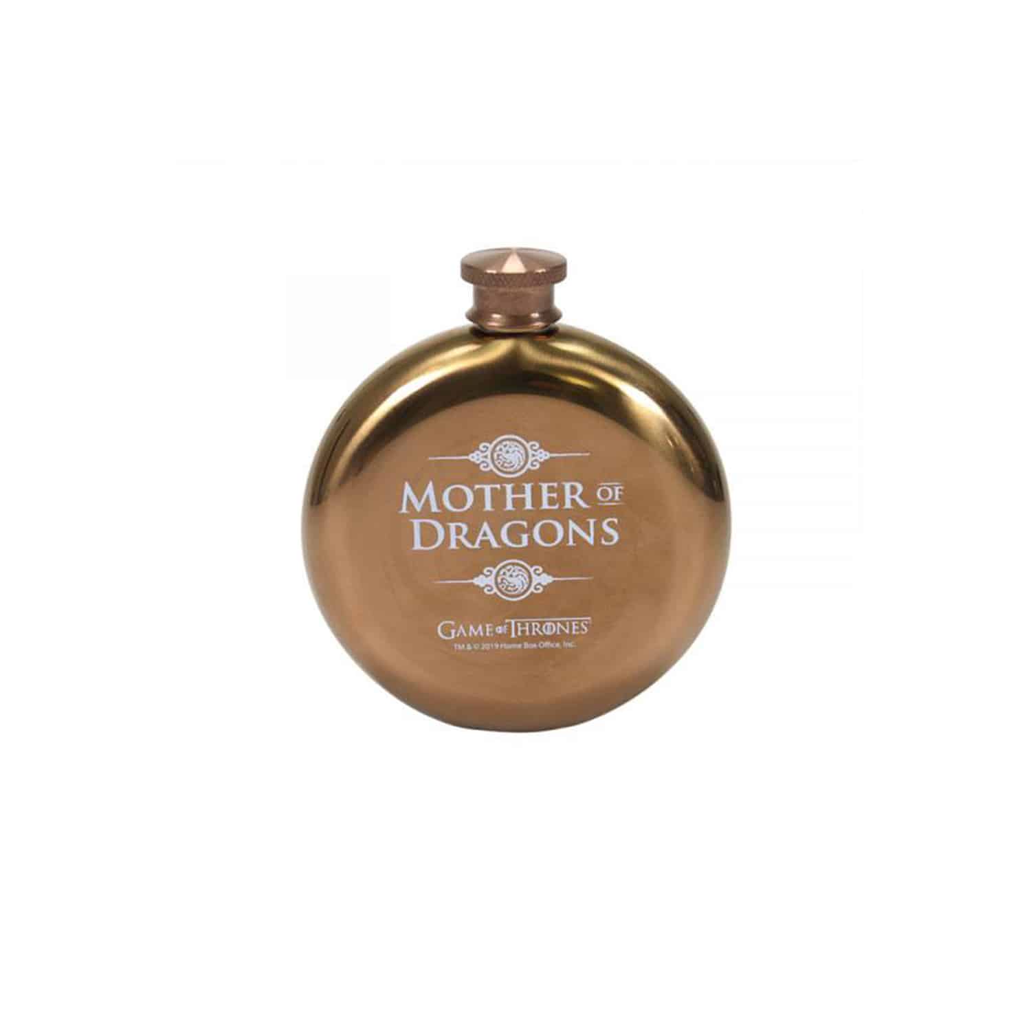 Game of Thrones - Mother of Dragons Hip Flask