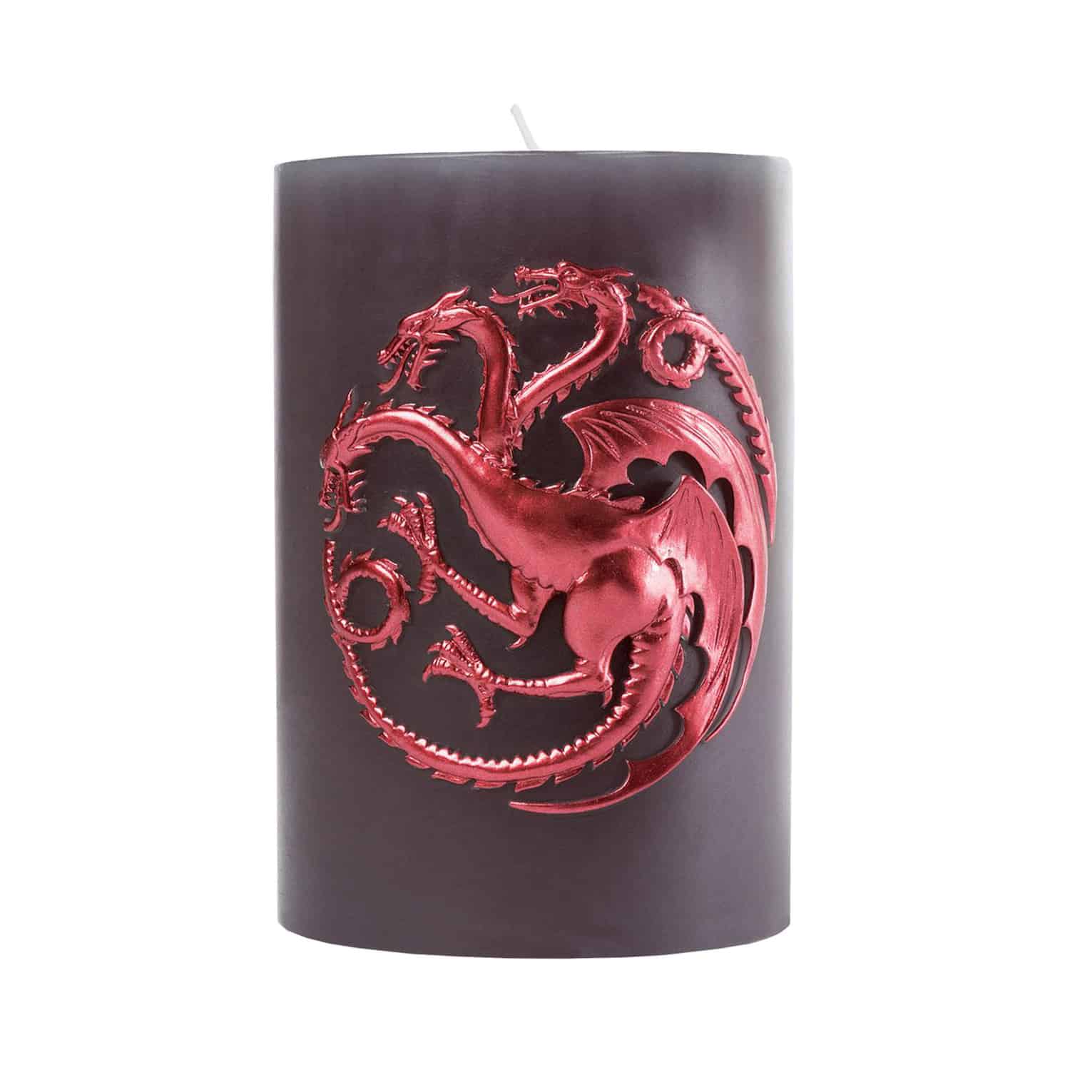 Game of Thrones - Targaryen XL Candle