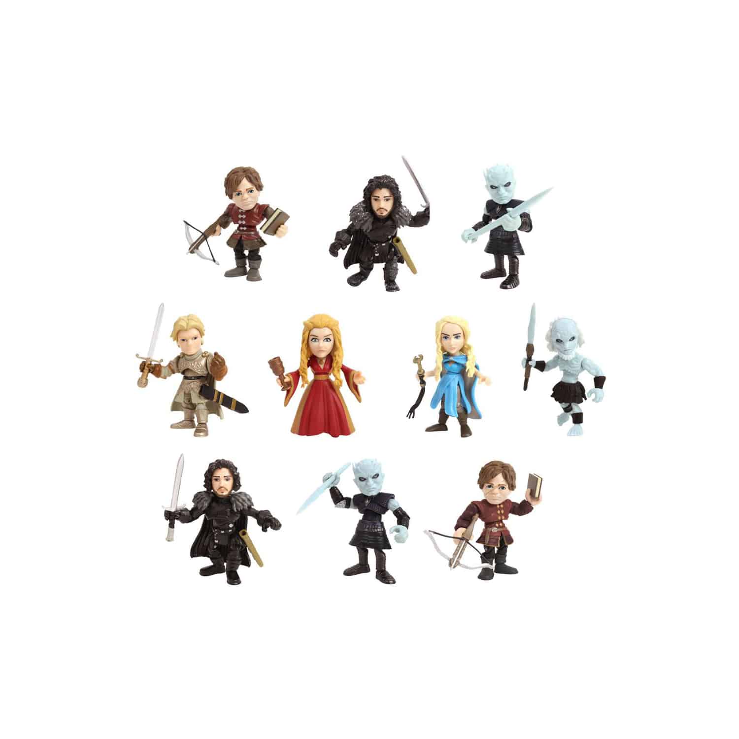 Loyal Subjects Licensed Vinyl Action Figure **FREE DELIVERY** Details about   Game of Thrones 