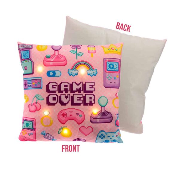 game_over_pillow_led