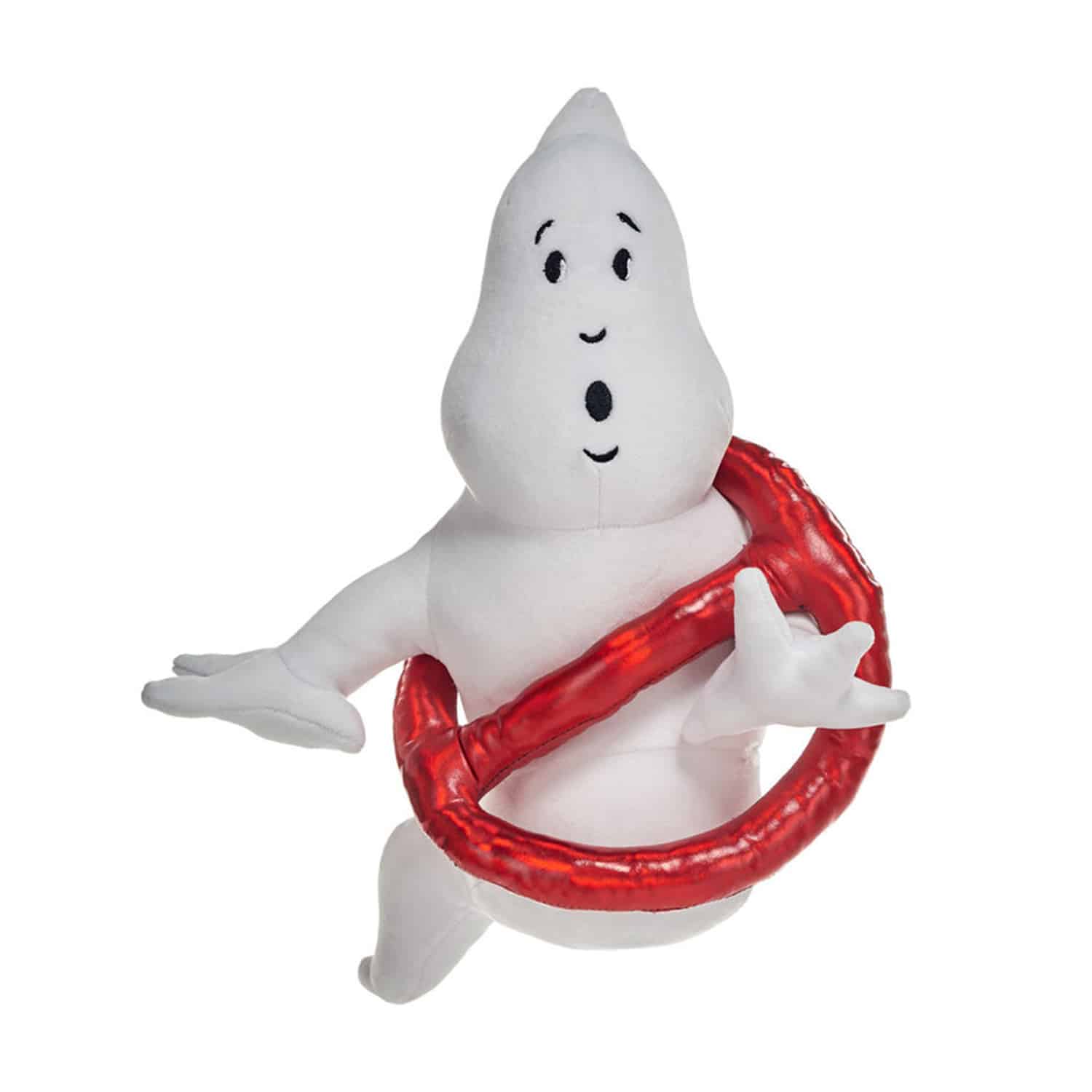 Ghostbusters - No Ghost Plush Toy