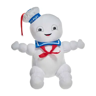 ghostbusters-stay-puft-marshmellow-man-plush Ghostbusters - Stay Puft Marshmallow Man Plush Toy