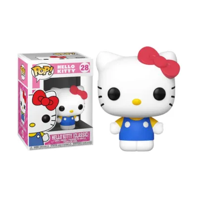Hello Kitty - Hello Kitty (Classic) Funko Pop!