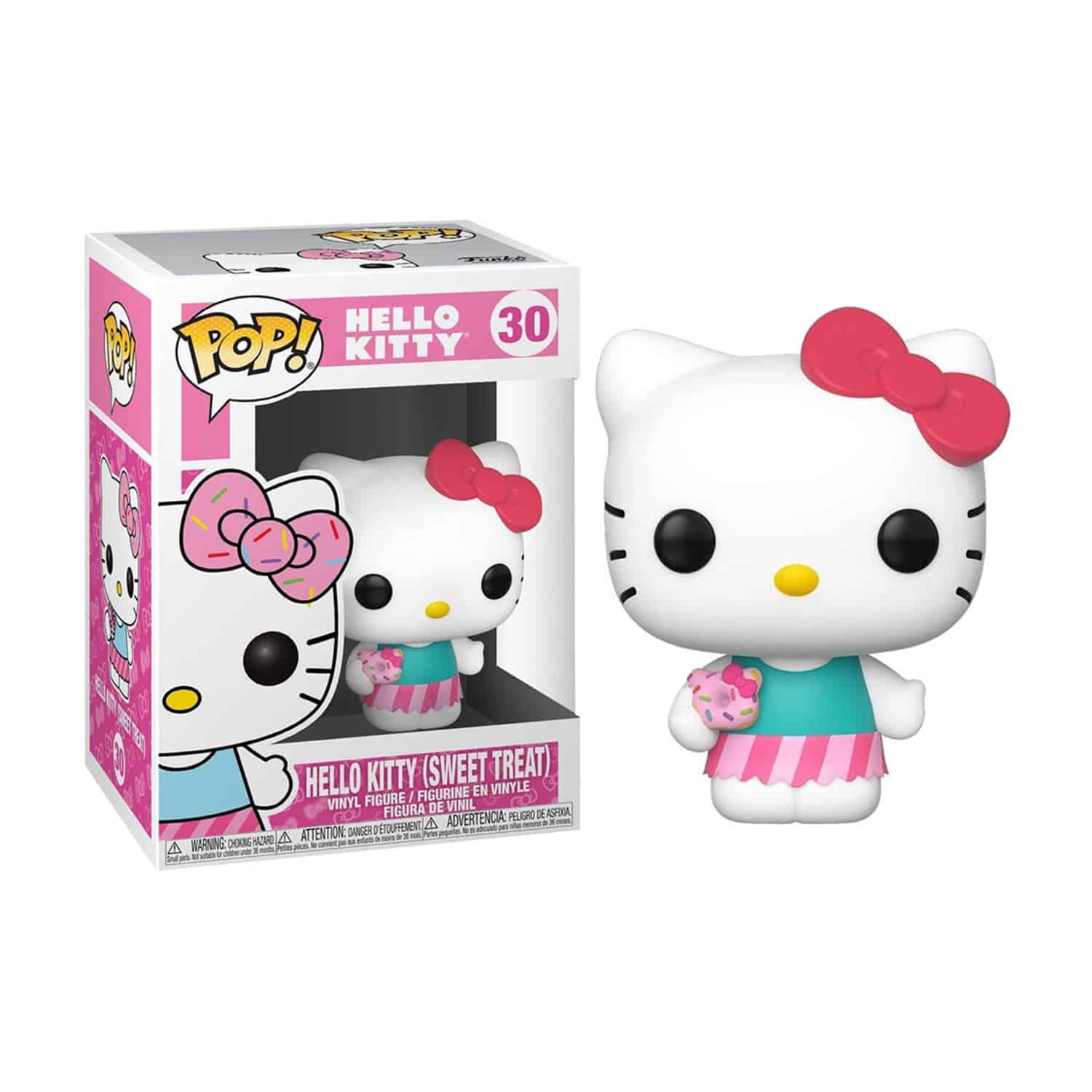 Hello Kitty - Hello Kitty (Sweat Treat) Funko Pop!