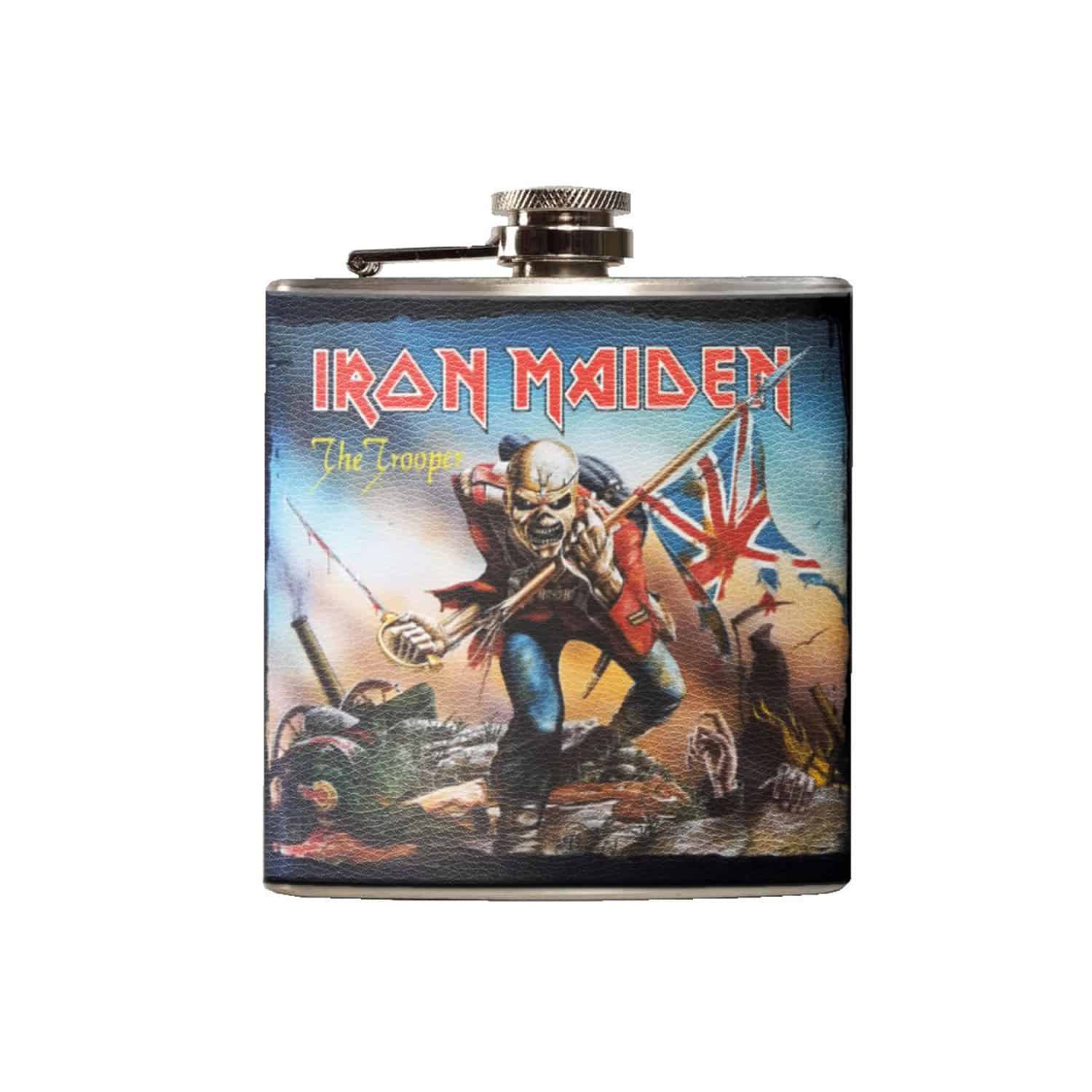 Iron Maiden - The Trooper Flask