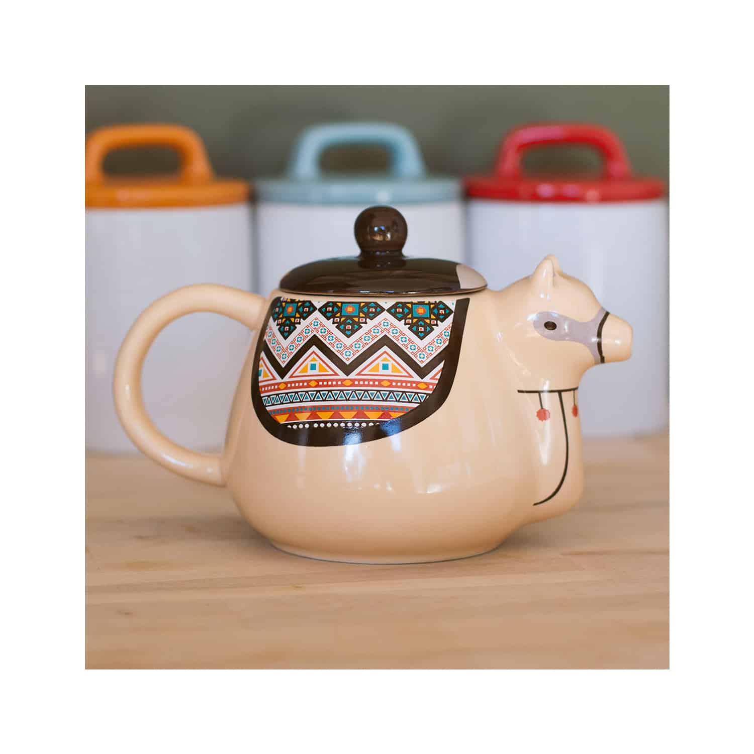 llama-teapot