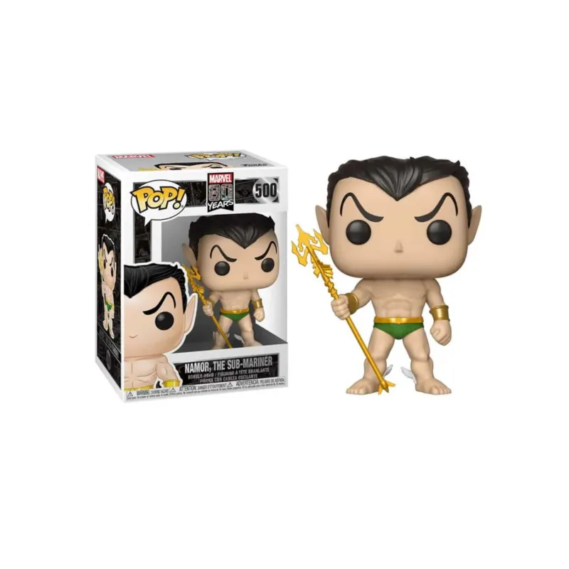 Marvel - Namor First Appearance Funko Pop!