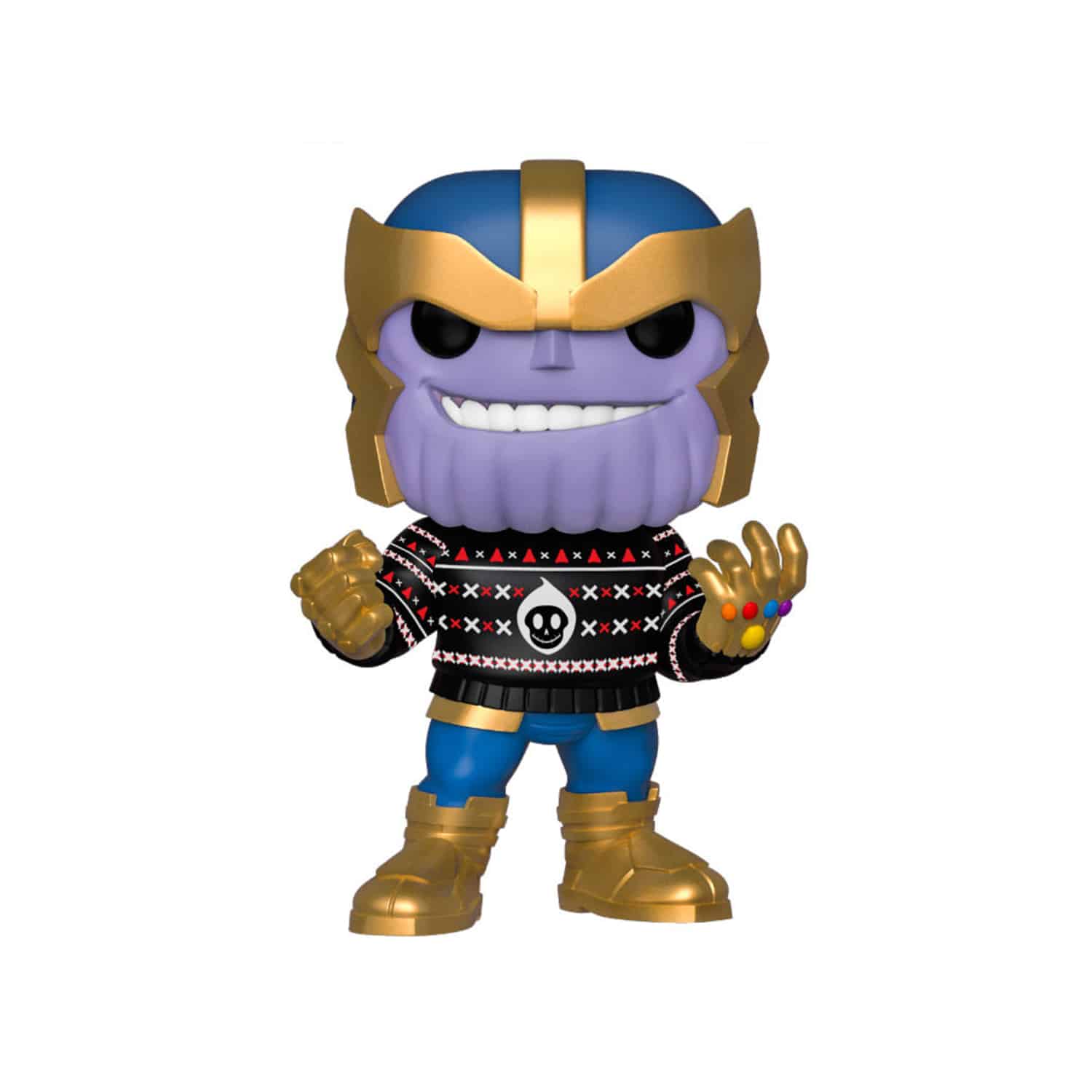 Marvel - Thanos Holiday Funko Pop!