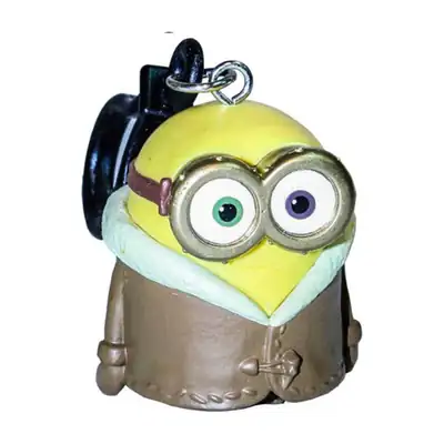 Minions - Antarctic  Bob Keyring