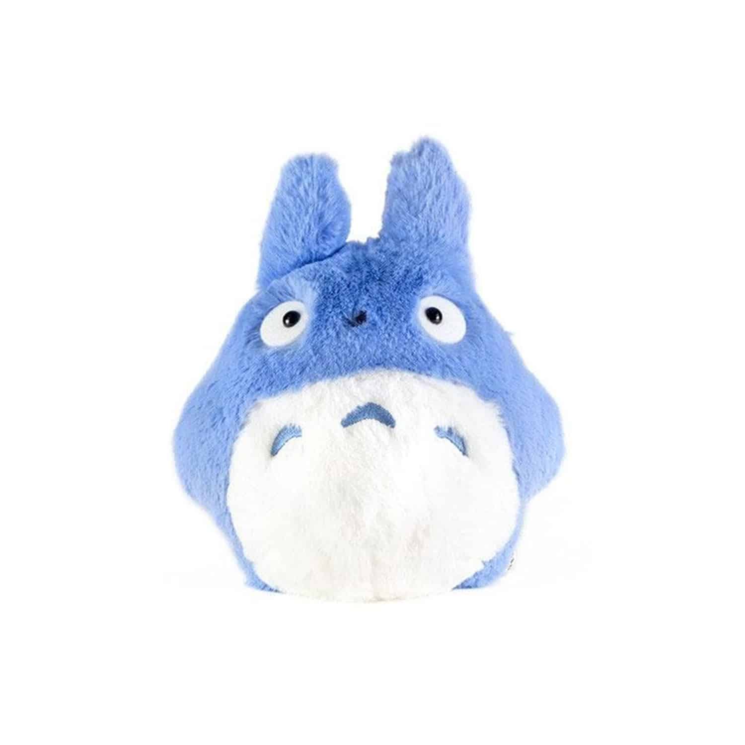My Neighbor Totoro - Blue Totoro Nakayoshi Plush