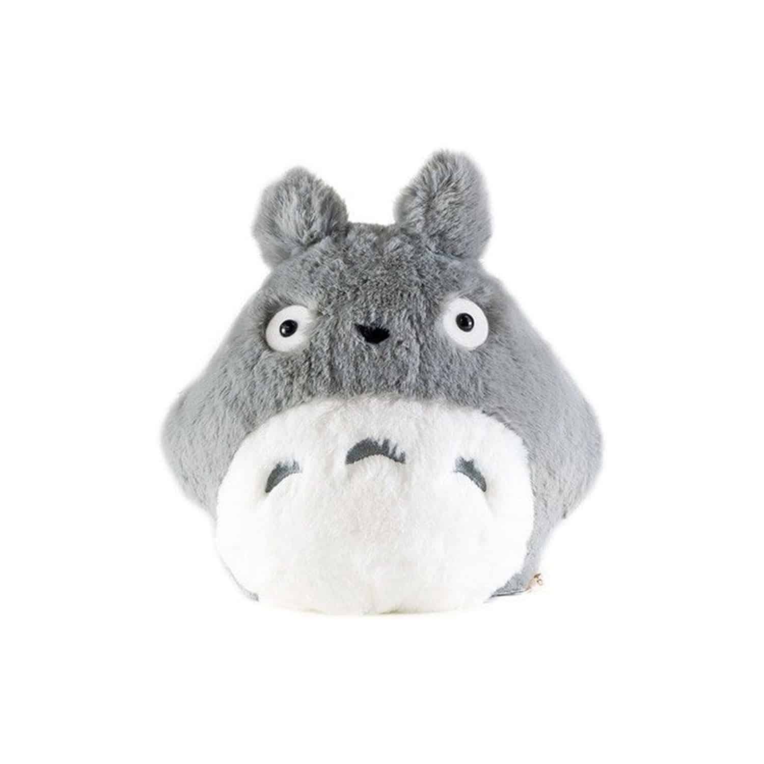My Neighbor Totoro - Grey Totoro Nakayoshi Plush