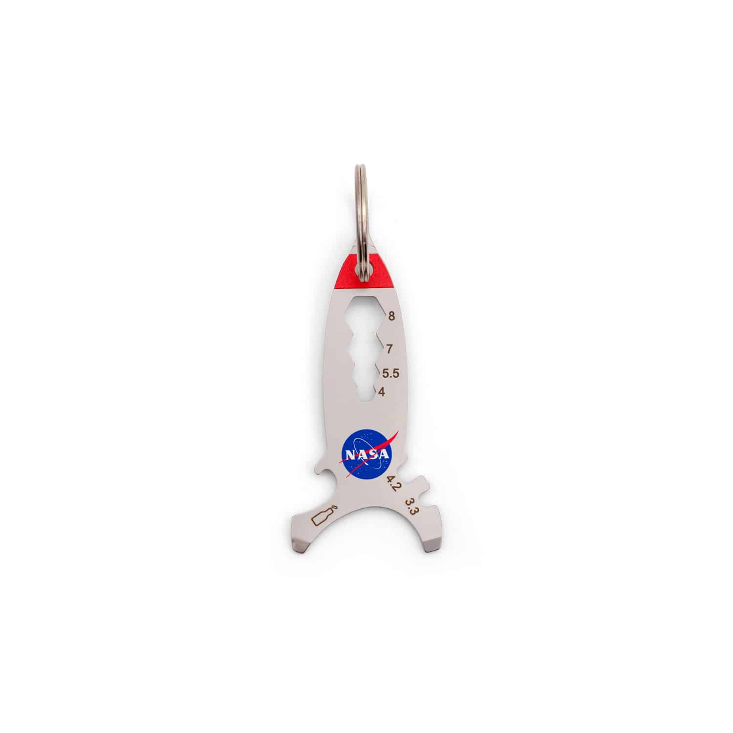 NASA Multi-Tool Keychain