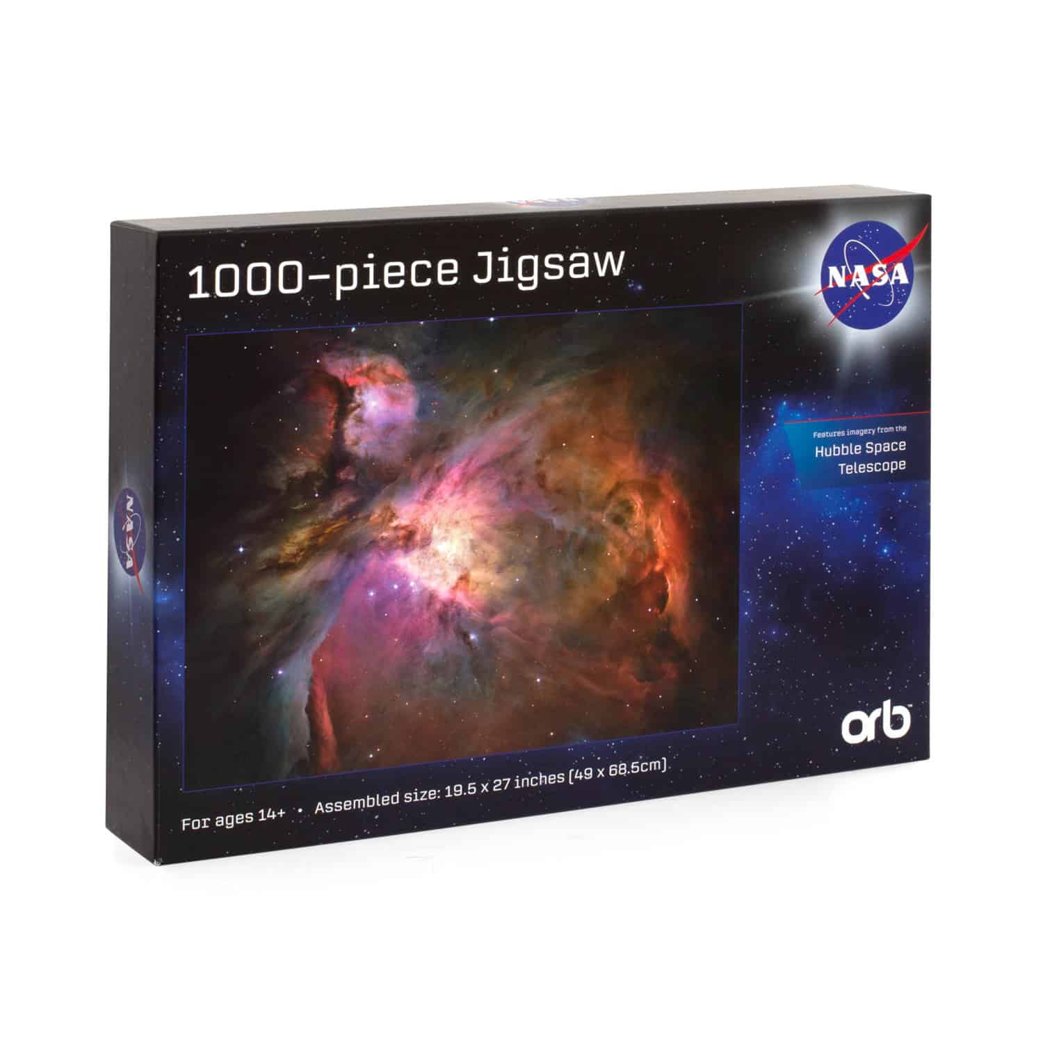 NASA - Jigsaw Puzzle V1 1000pcs