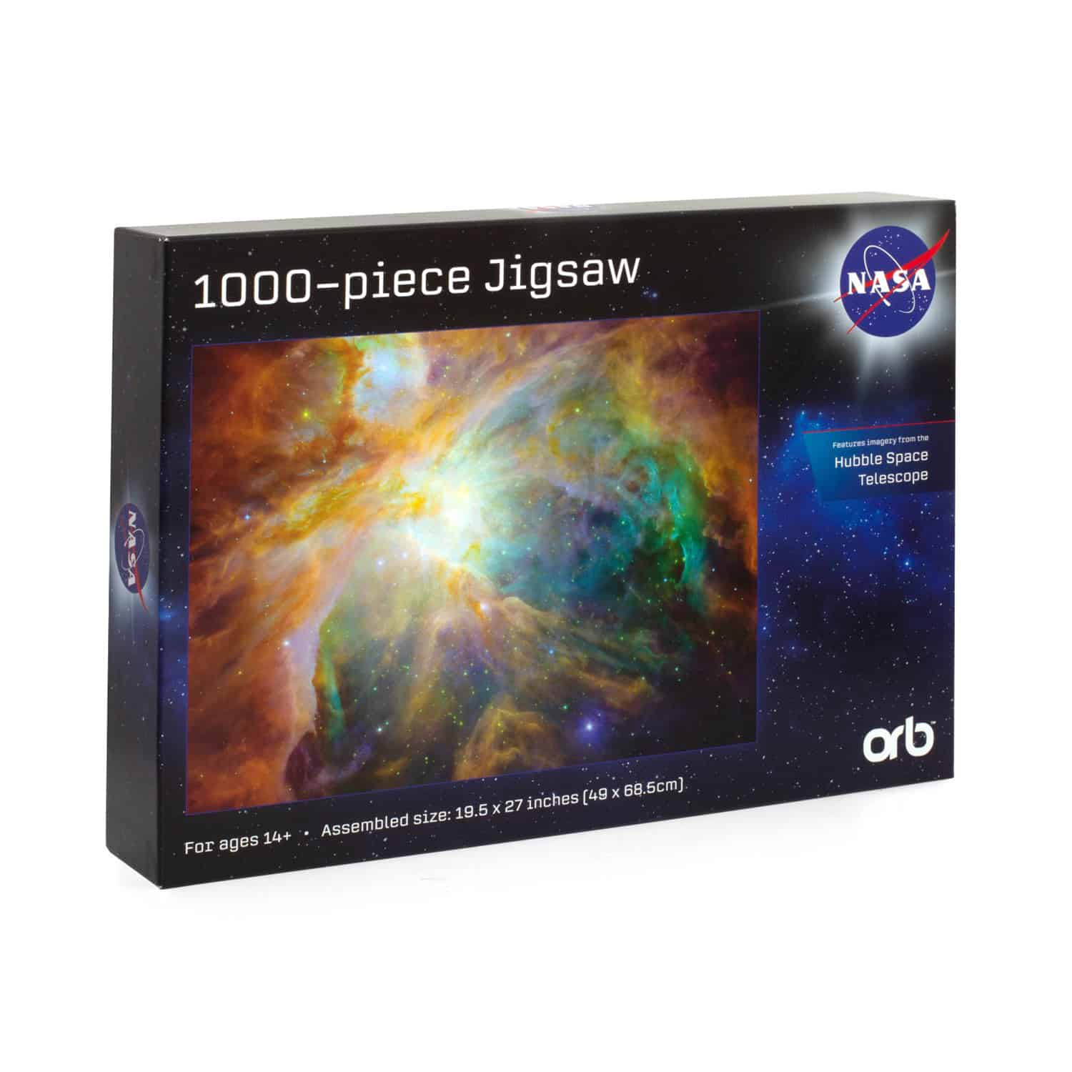 NASA - Jigsaw Puzzle V2 1000pcs