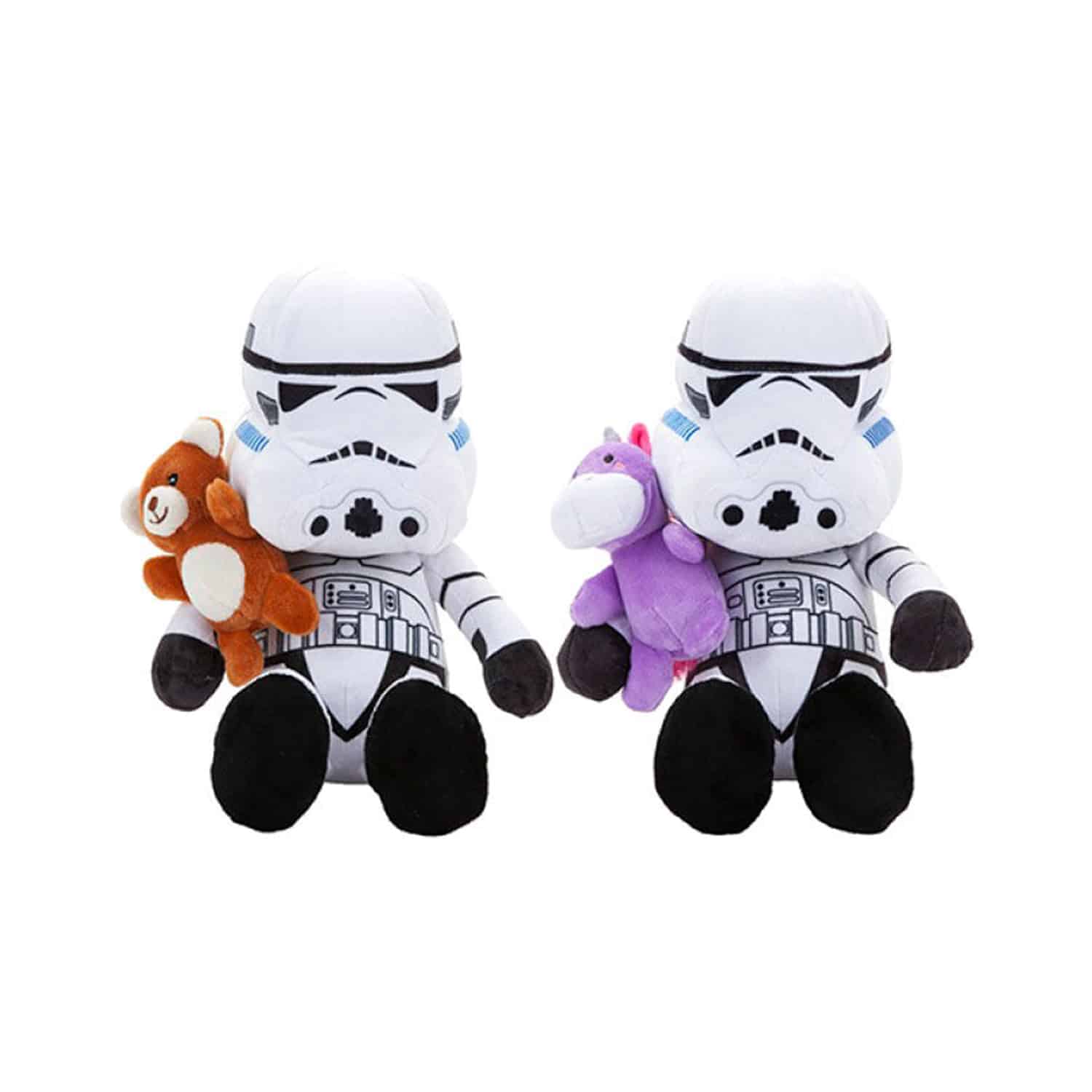 Star Wars - Stormtrooper Teddy Random Plush Toy