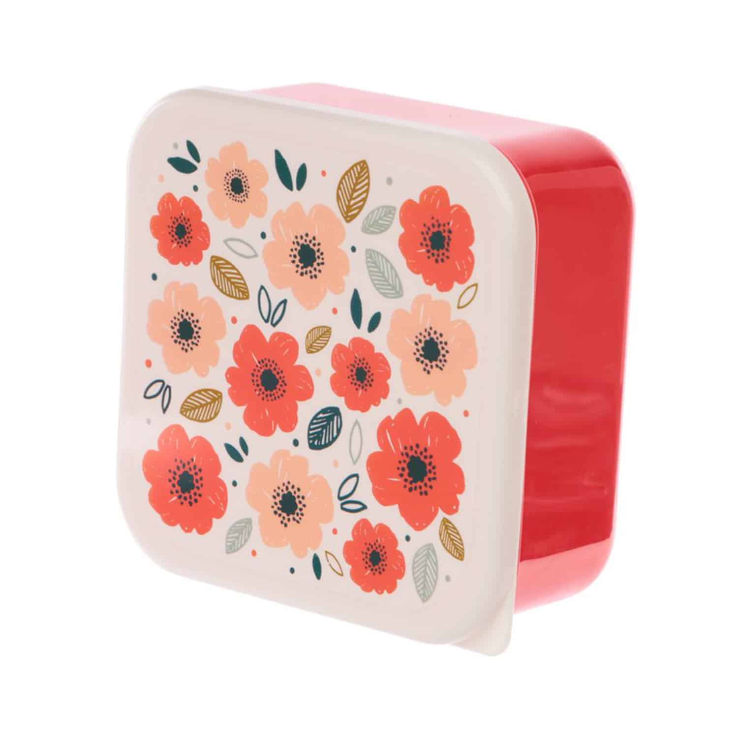 Poppy Fields Pick of the Bunch - Lunchboxes Set of 3