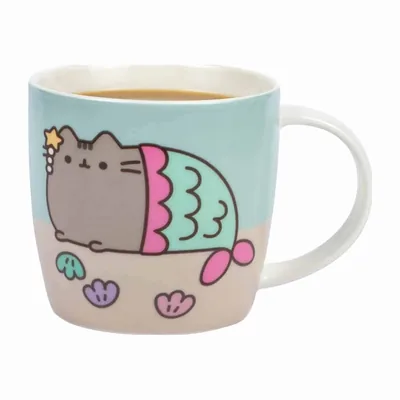 pusheen_heat_change_mug Pusheen – Heat Change Mug