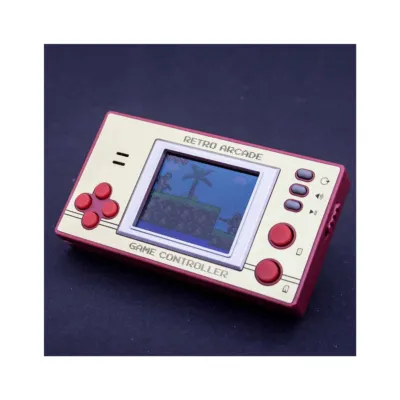Retro Pocket Games with LCD Screen