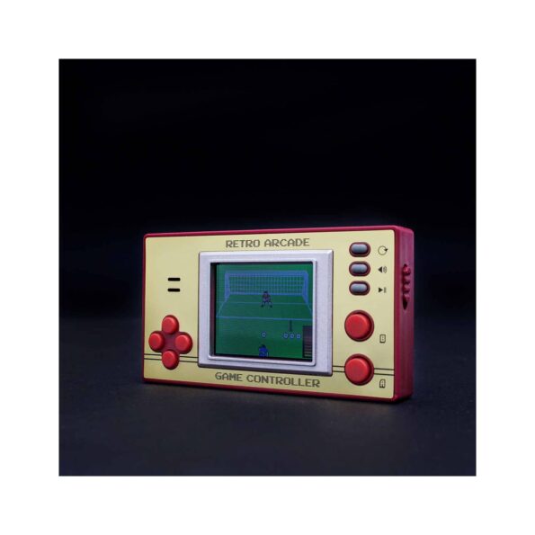 Retro Pocket Games with LCD Screen