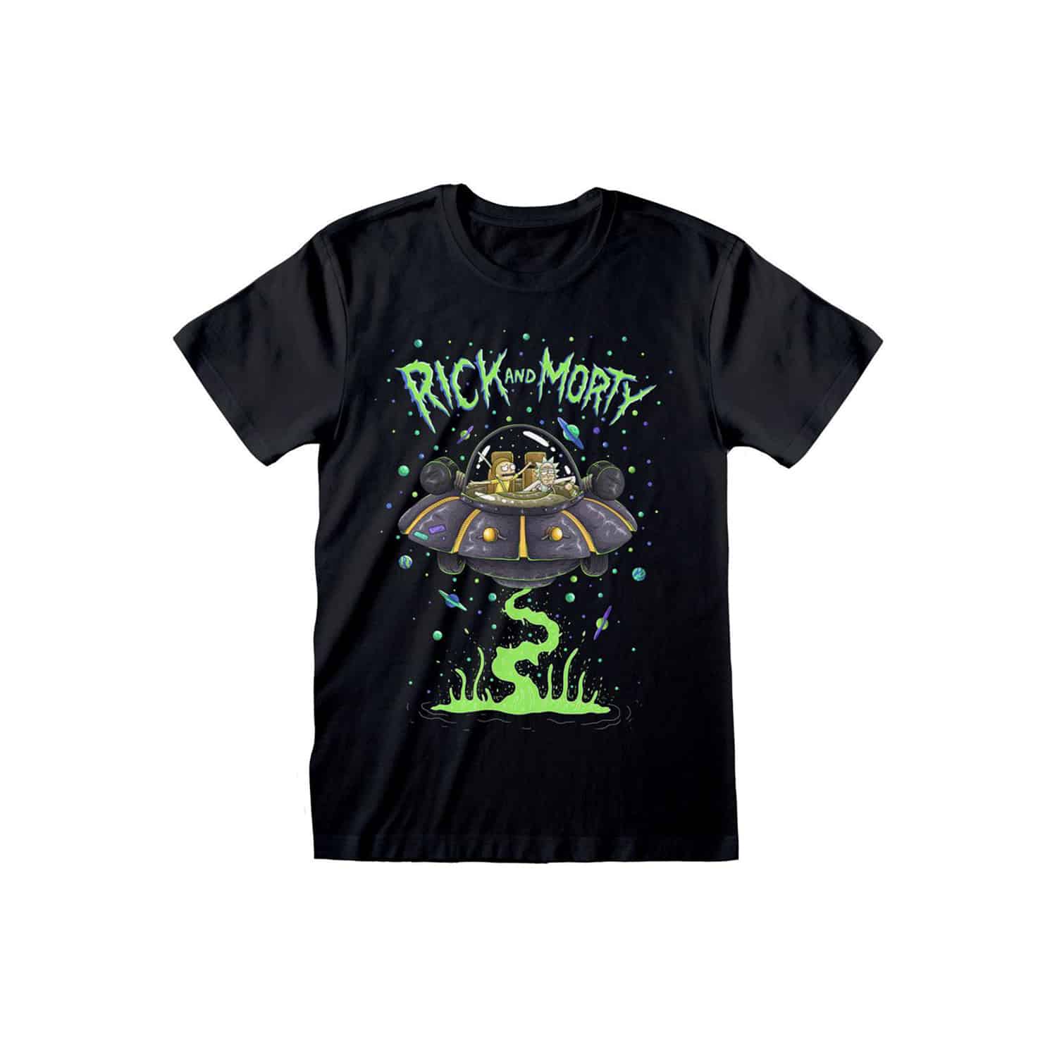 rick-and-morty-space-cruiser-t-shirt