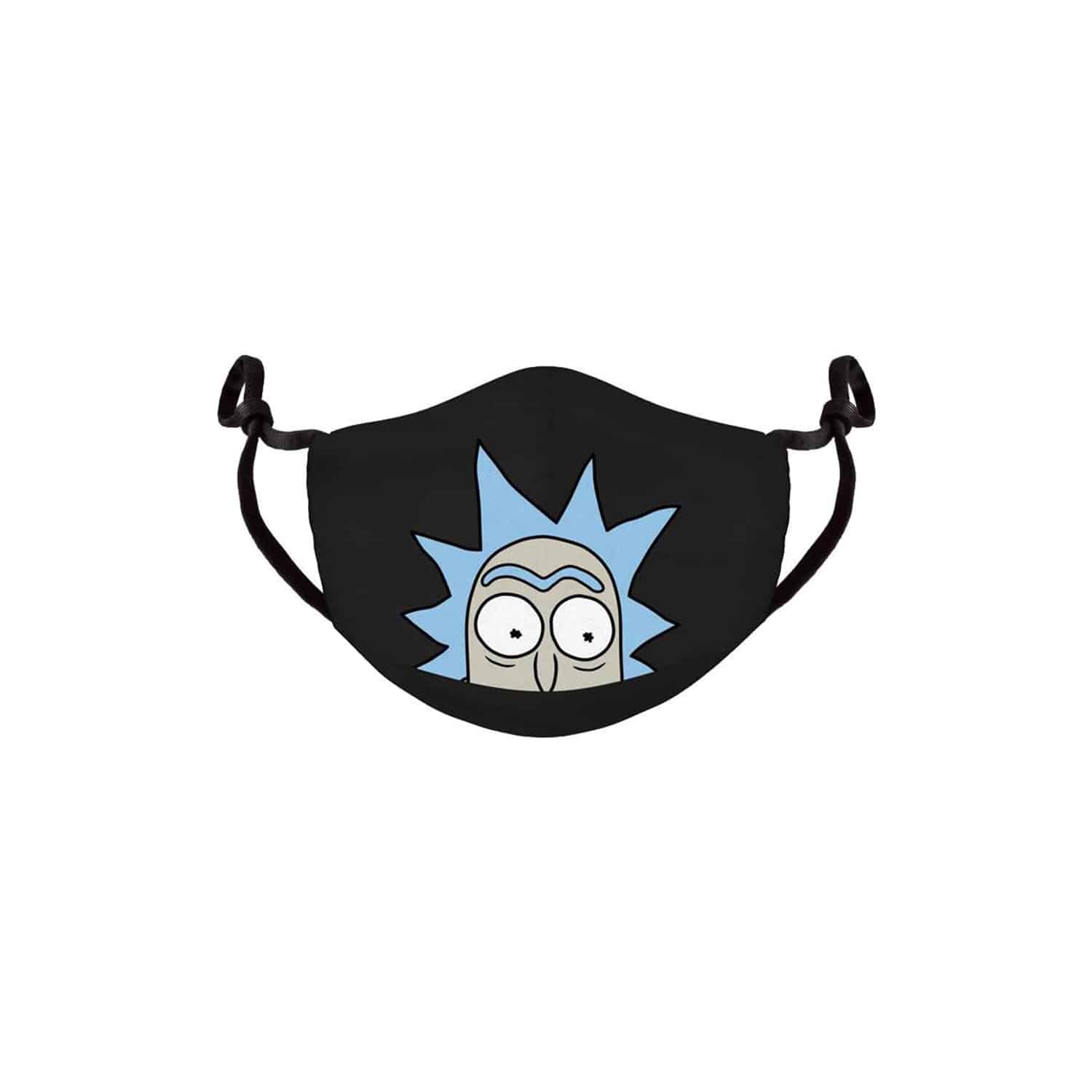 Rick & Morty - Face Mask Rick