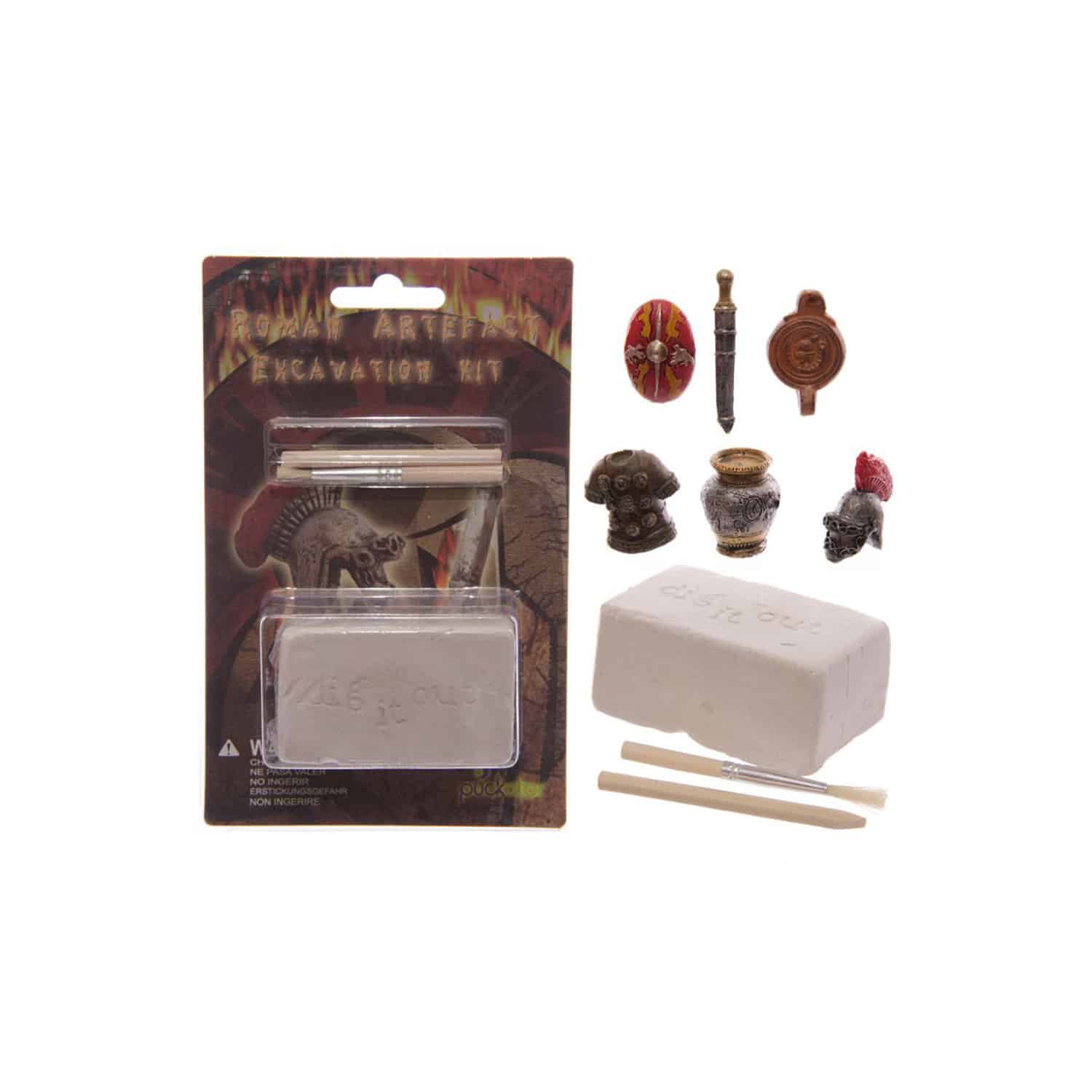 Roman artefact Dig It Out Kit cadeau de Noël/Présent/Stocking Filler 