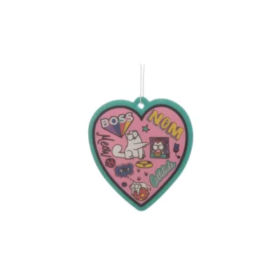 Simon's Cat Pawsome
Mint Air Freshener