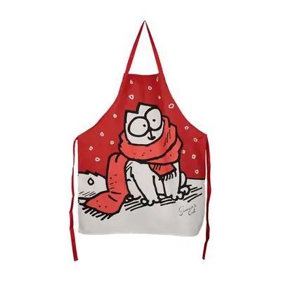 simons-cat-apron Simon's Cat - Christmas Apron