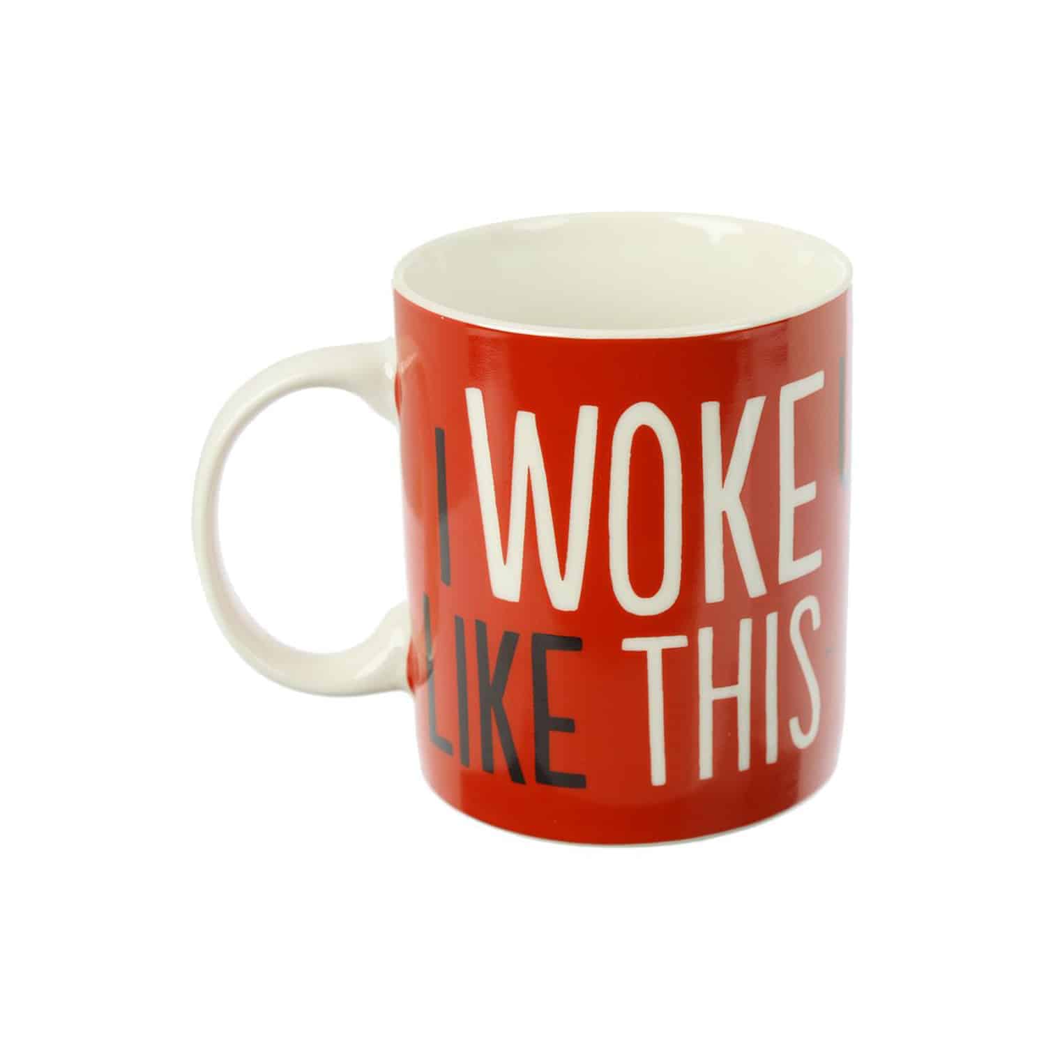 simons-cat-woke-up-like-this-mug