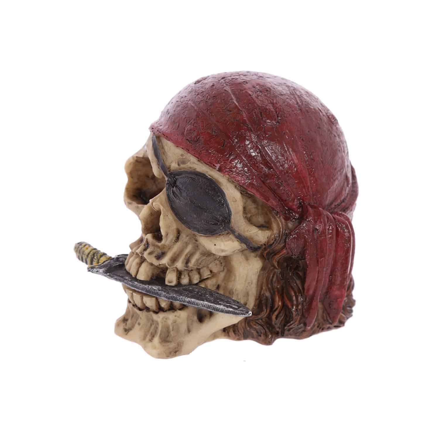 Pirate Skulls
