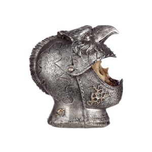 skull-with-medieval-bird-helmet