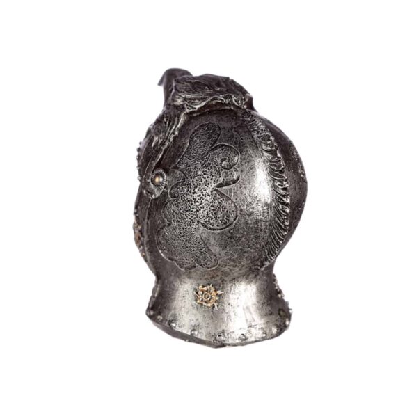 skull-with-medieval-bird-helmet-2