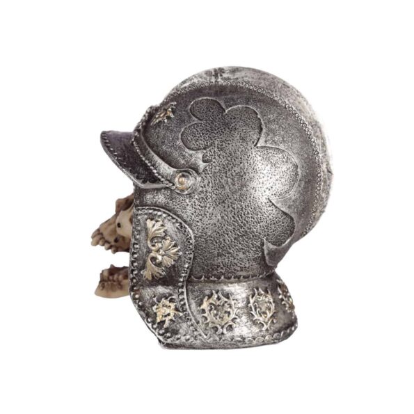 skull-with-medieval-helmet-1