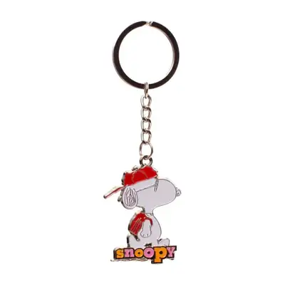 snoopy-keyring Snoopy Keyring