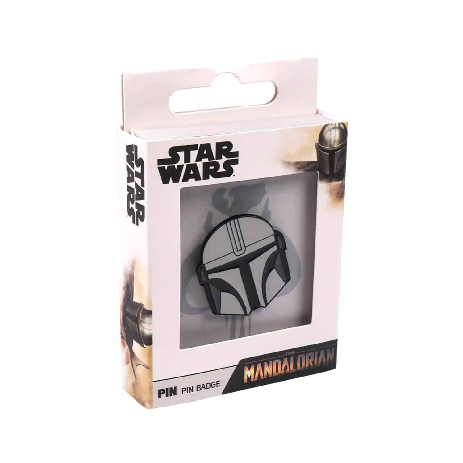 Star Wars: The Mandalorian - Pin Badge