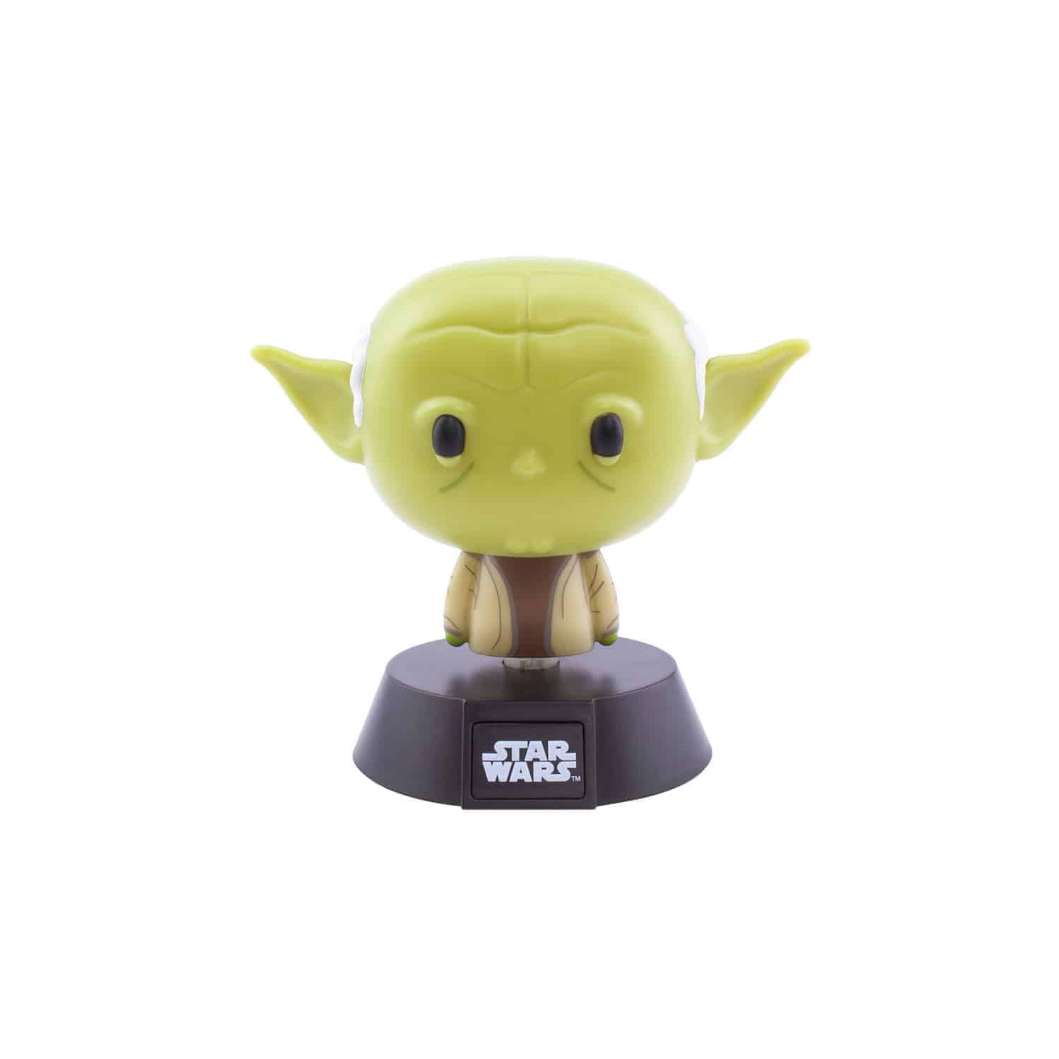Star Wars - Yoda Icon Light