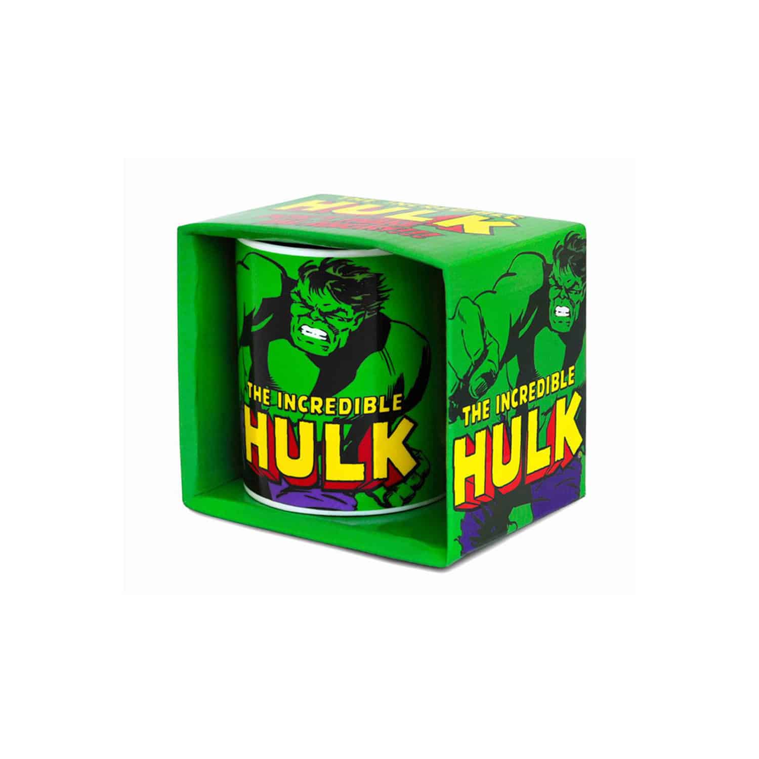 Hulk - The Incredible Hulk Mug