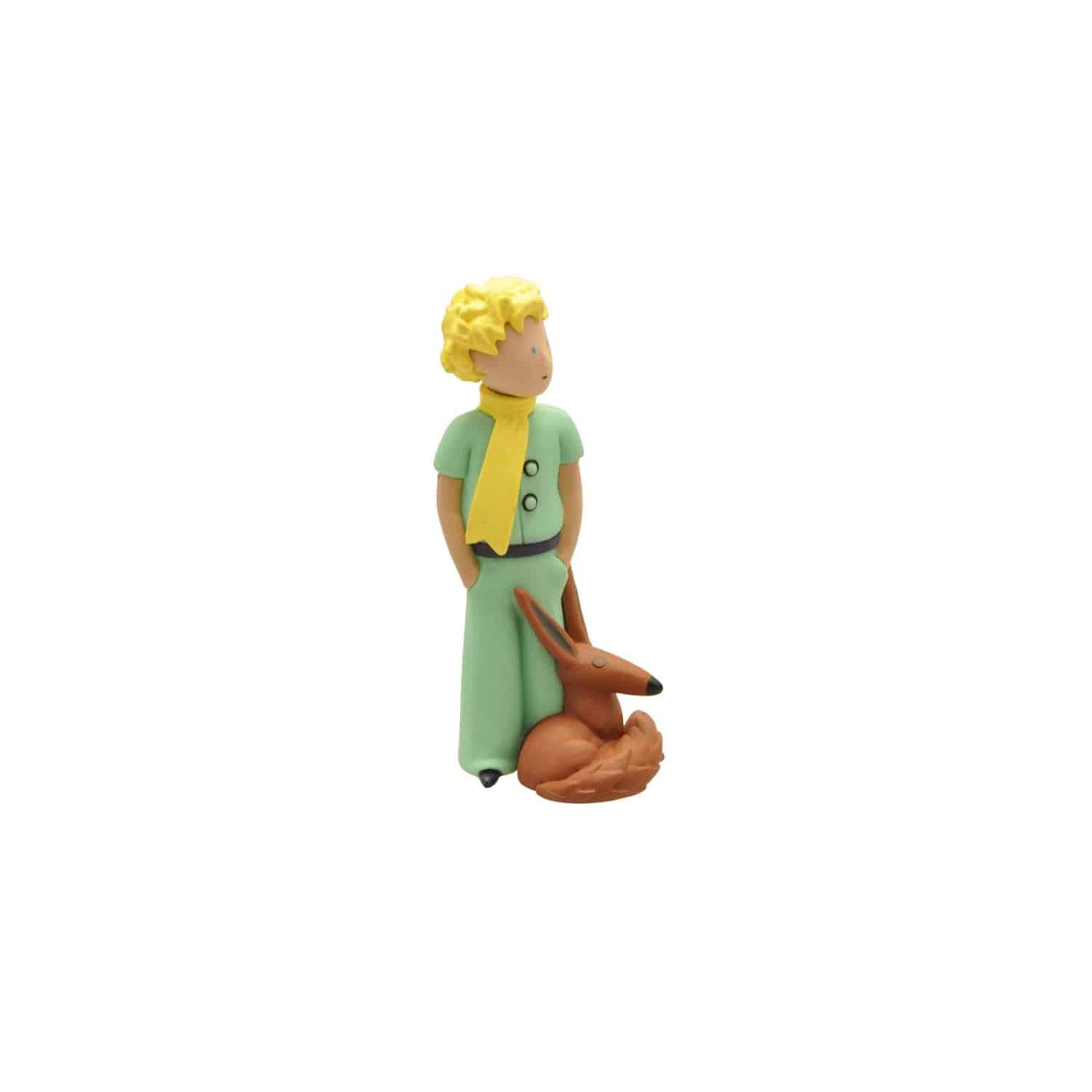 The Little Prince - The Little Prince & The Fox Figure