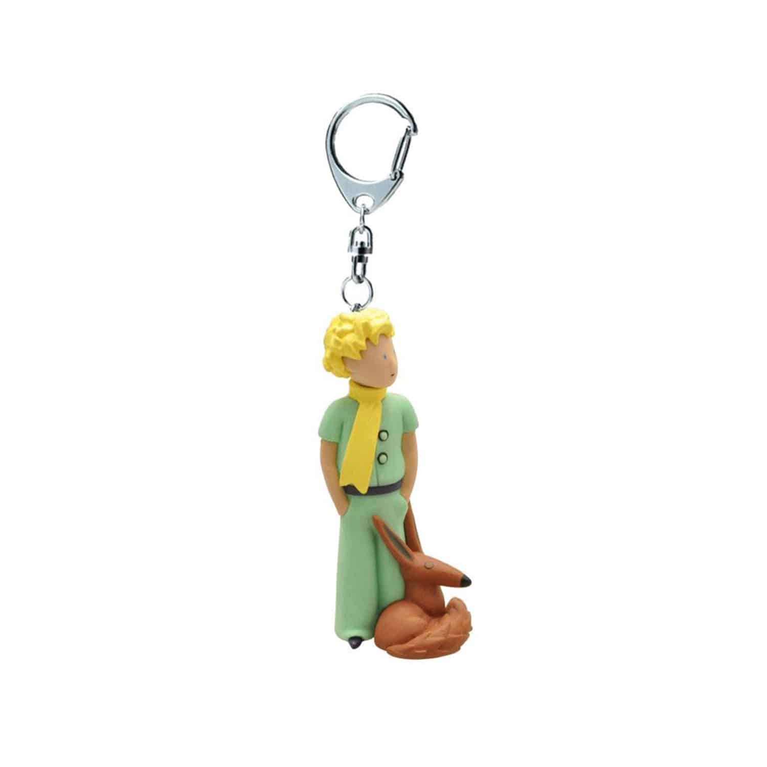 the-little-prince-and-the-fox-keychain-figure