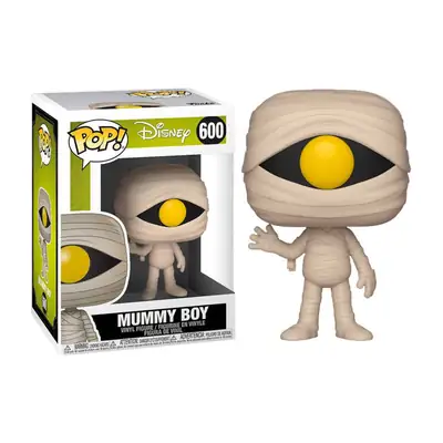 the-nightmare-before-christmas-mummy-boy-funko-pop The Nightmare Before Christmas - Mummy Boy Funko Pop!