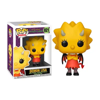 The Simpsons - Demon Lisa Funko Pop!