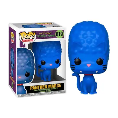 The Simpsons - Panther Marge Funko Pop!