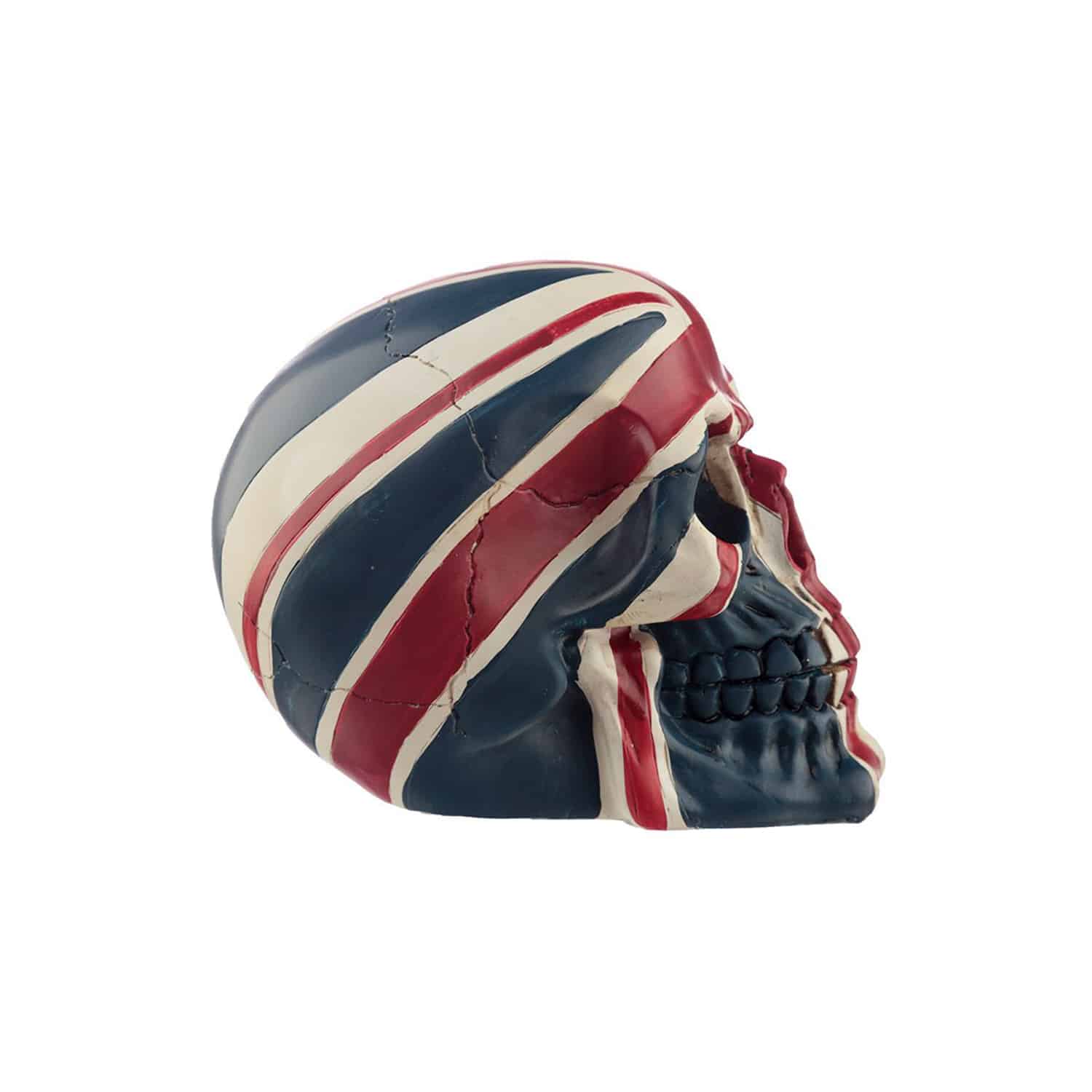 Union Flag Skull