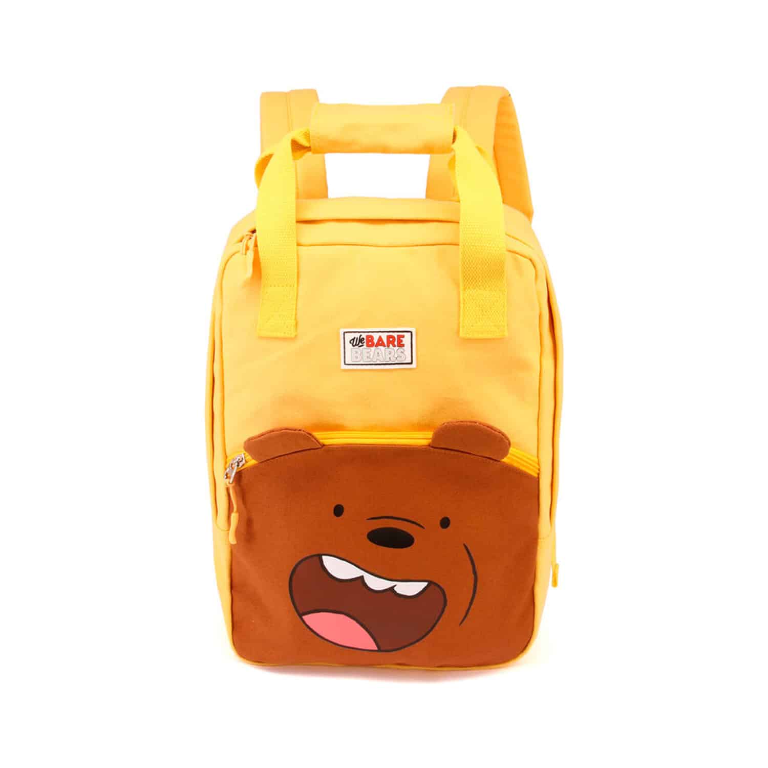 We Bare Bears - Grizz Backpack