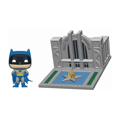 batman-80th-city-hall-funko-pop DC - Batman 80th Batman & Hall of Justice Funko Pop!