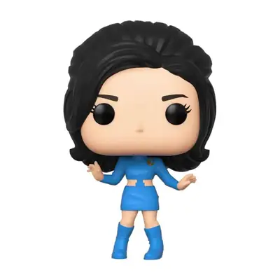 black-mirror-nanette-funko-pop Black Mirror - Nanette Cole Funko Pop!