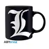 death-note-l-and-rules-mug Death Note - L & Rules Mug