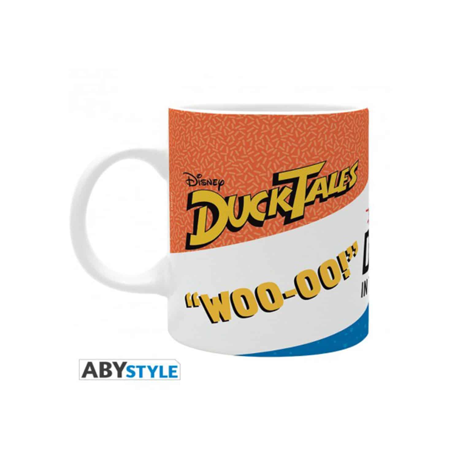 Ducktales - Donald Mug