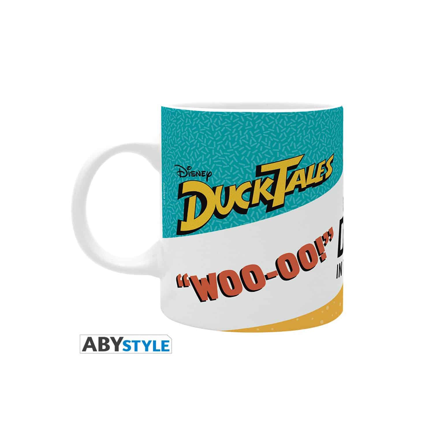 Ducktales - Scrooge Mug