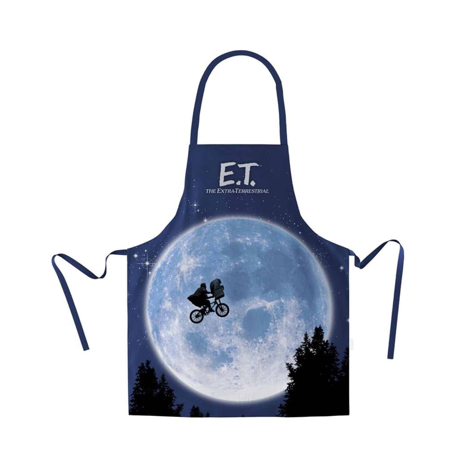 E.T - Apron and Oven Gloves